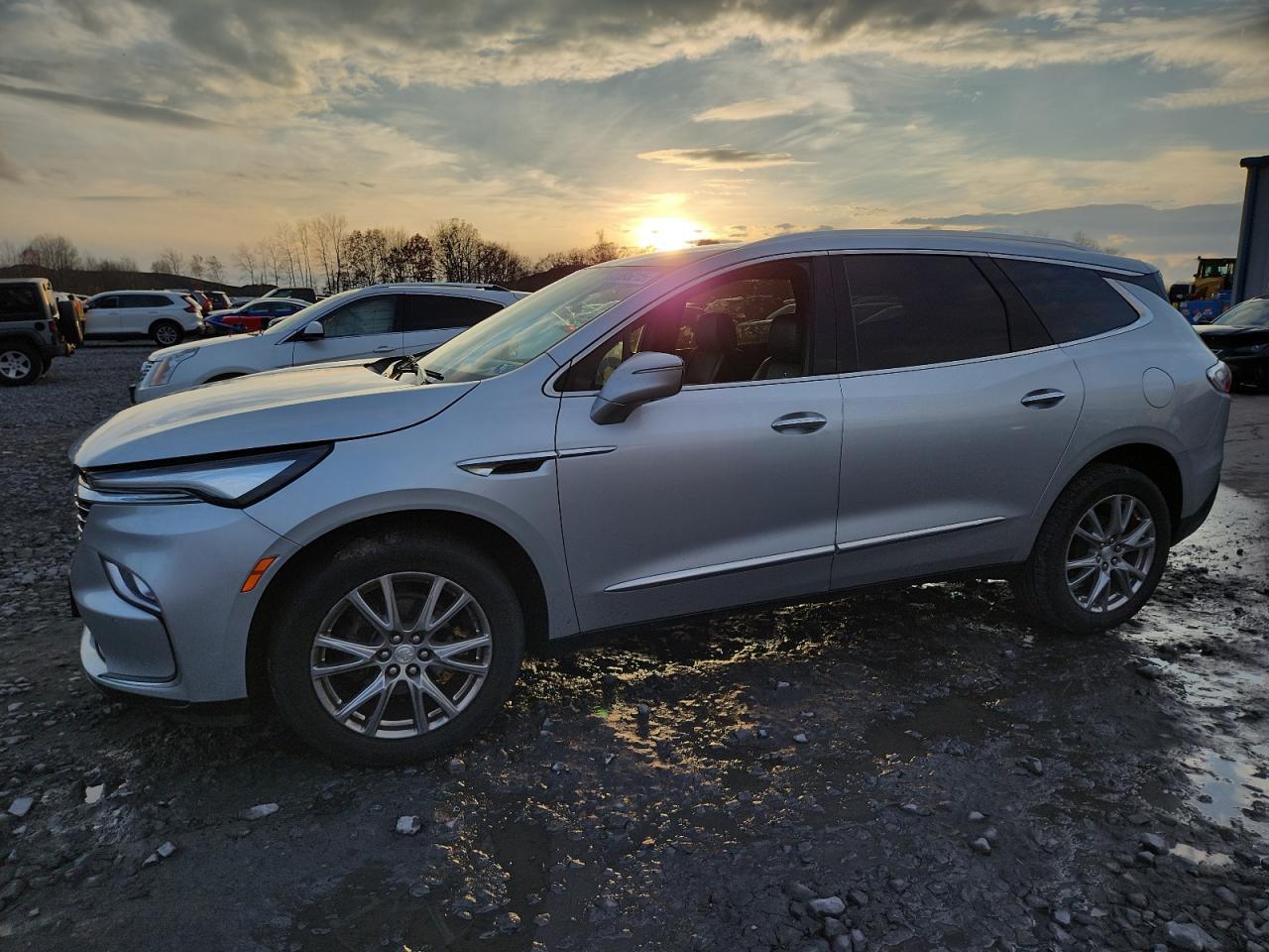 2022 BUICK ENCLAVE