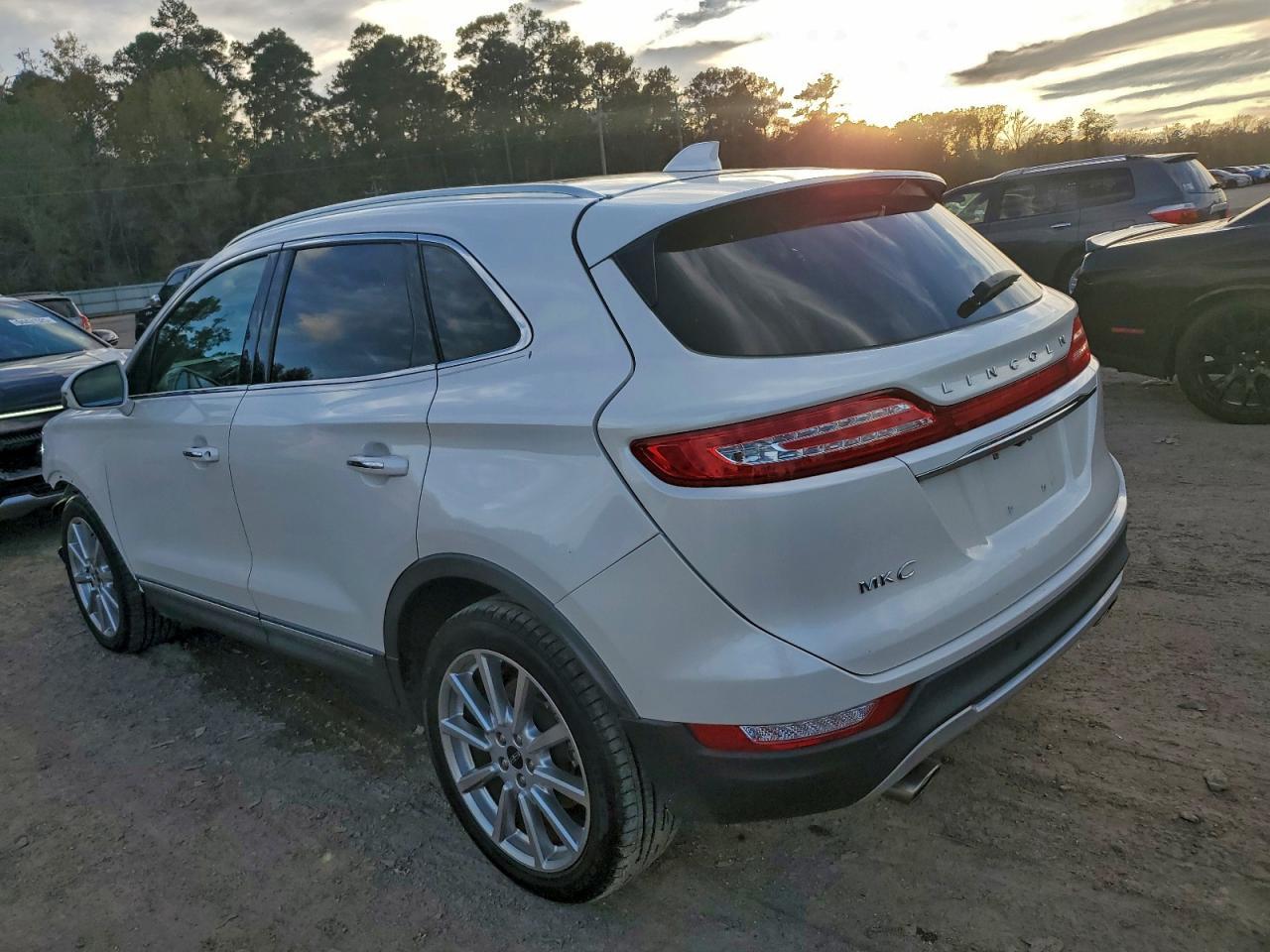 2019 LINCOLN MKC