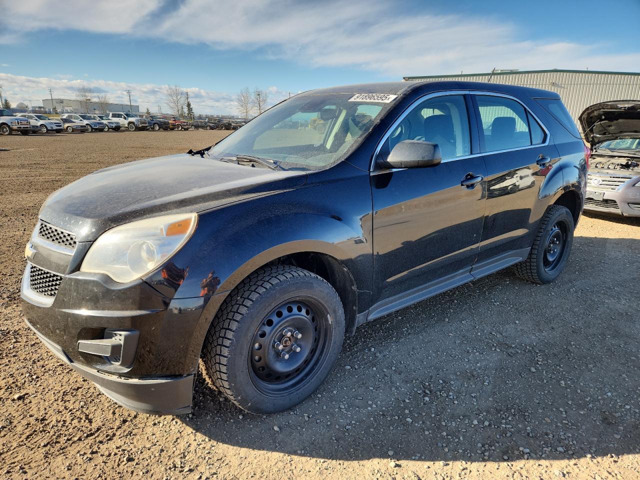 2013 CHEVROLET EQUINOX
