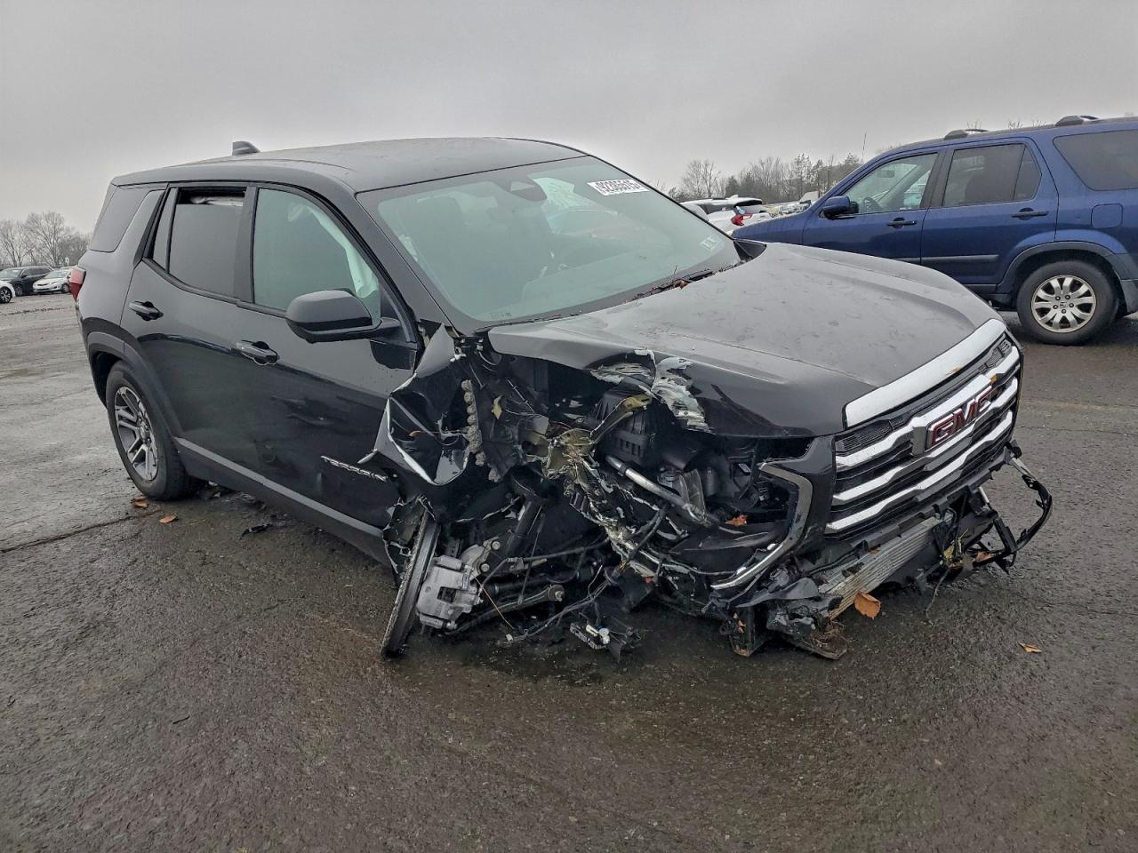 2026 GMC Terrain
