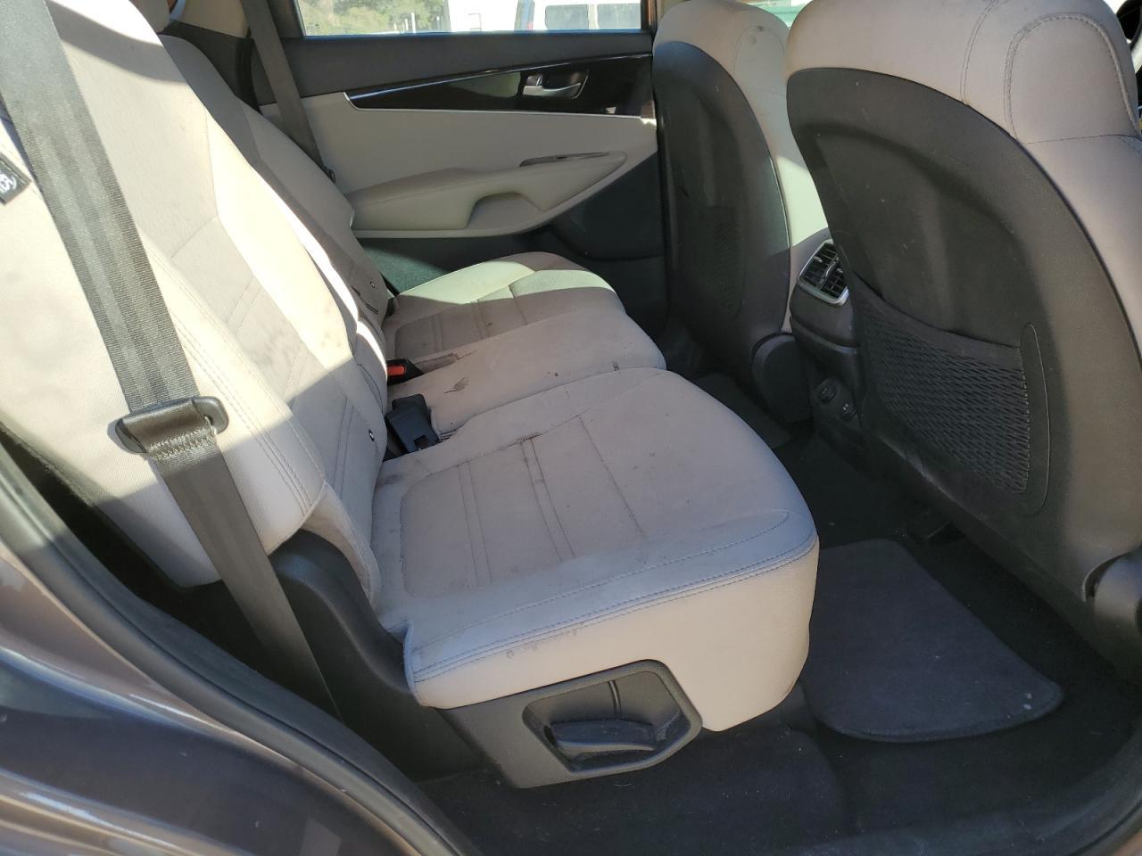 2019 KIA SORENTO