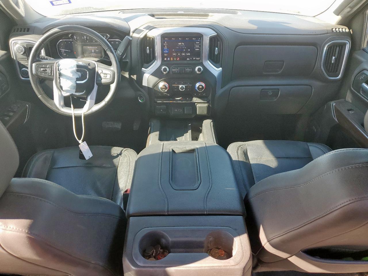 2019 GMC Sierra