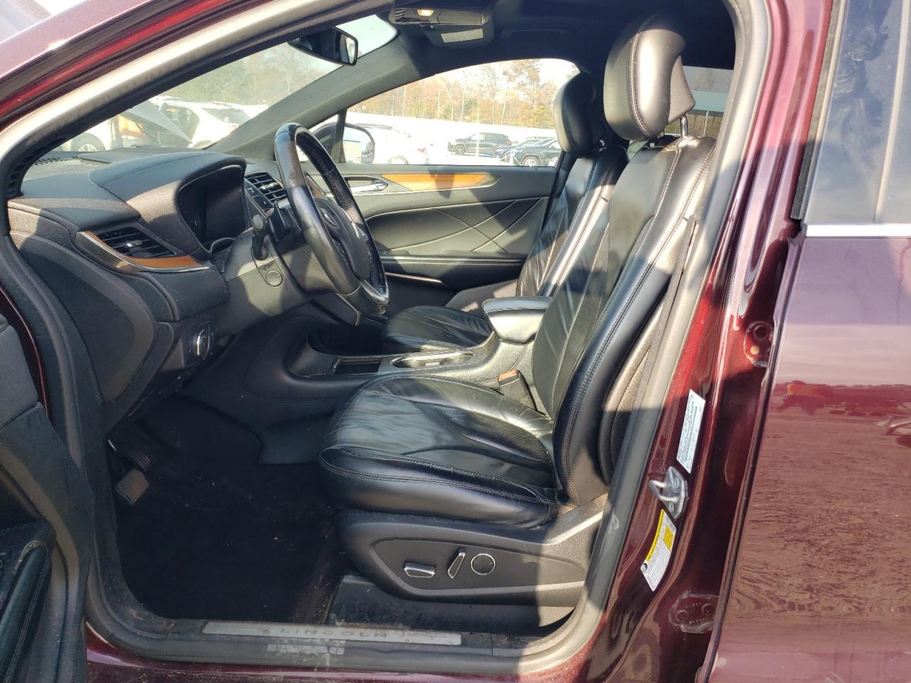 2017 LINCOLN MKC