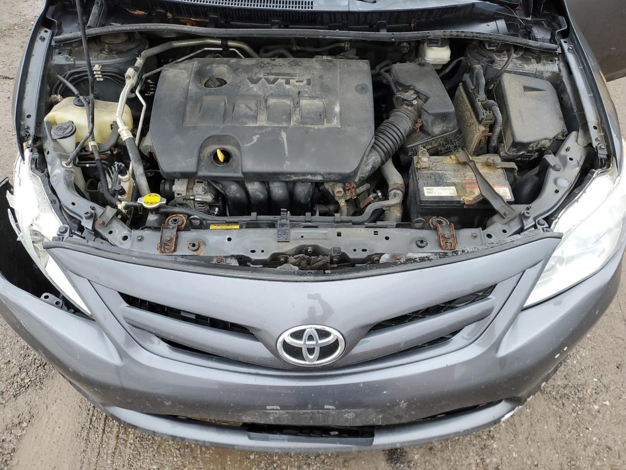 2012 TOYOTA COROLLA