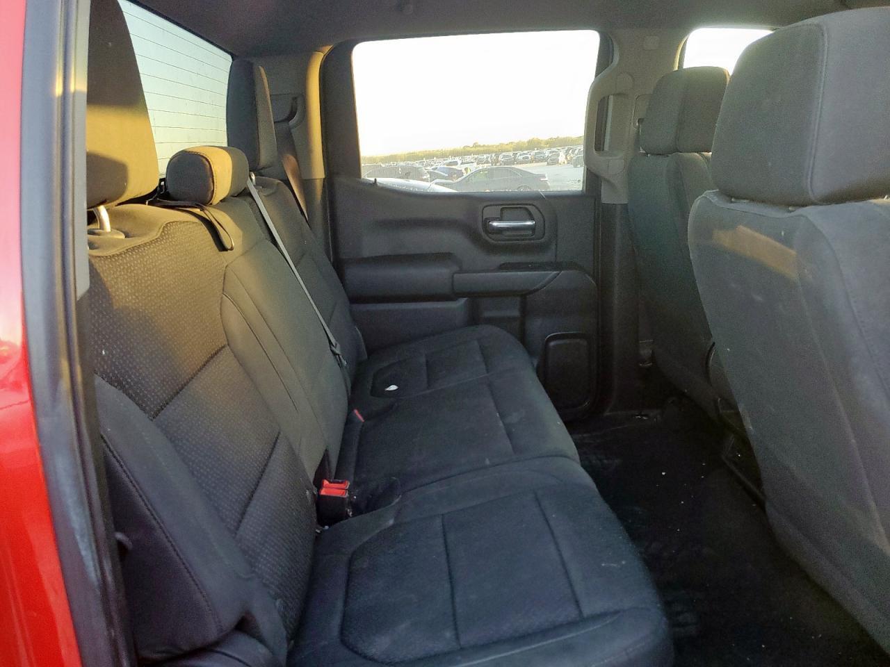 2020 CHEVROLET Silverado
