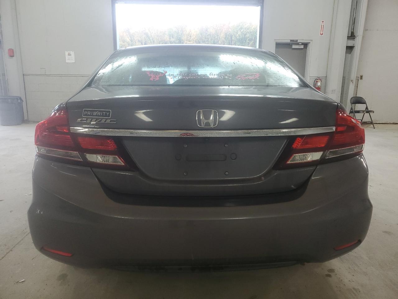 2014 HONDA CIVIC