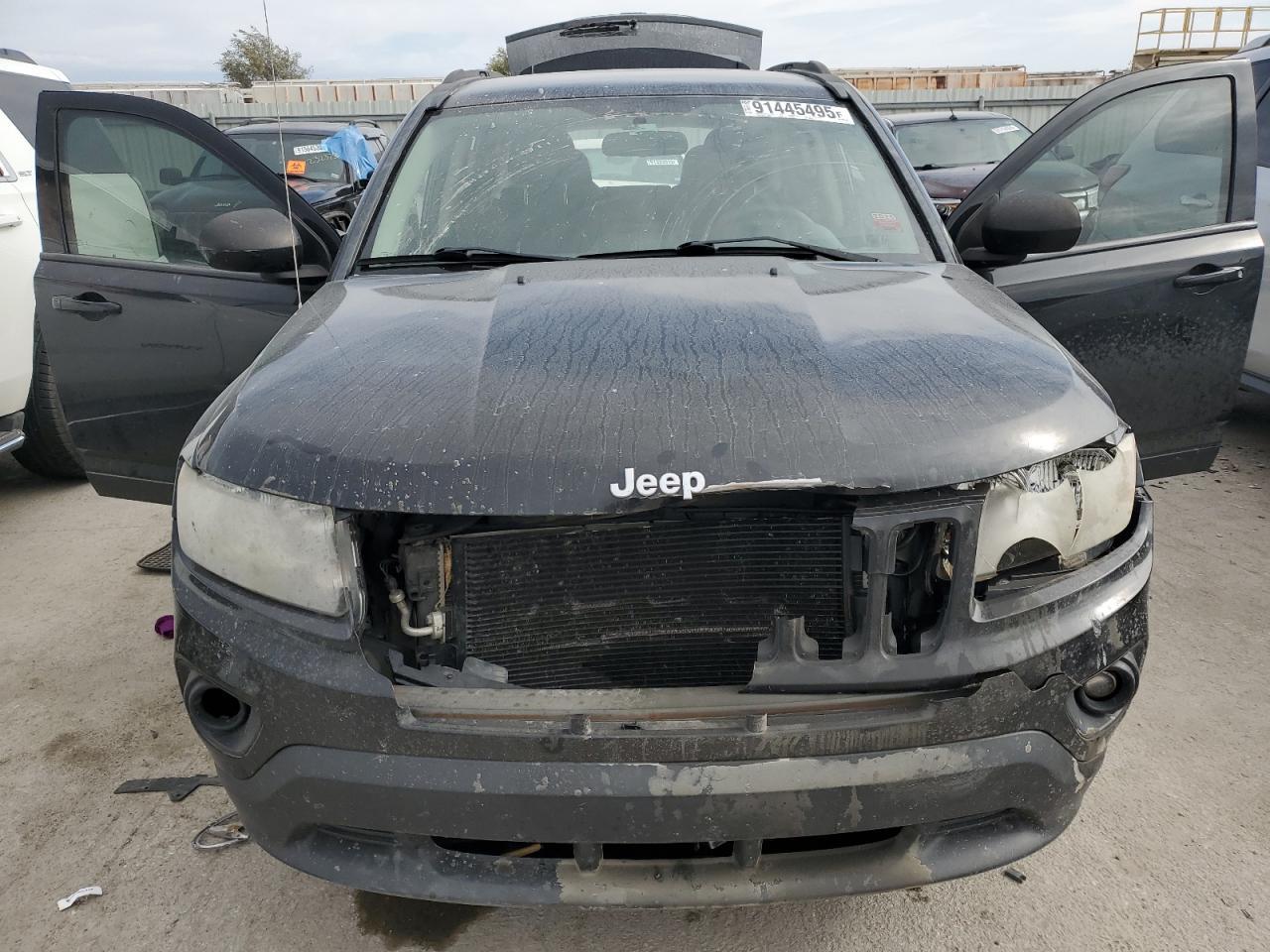2014 JEEP Compass