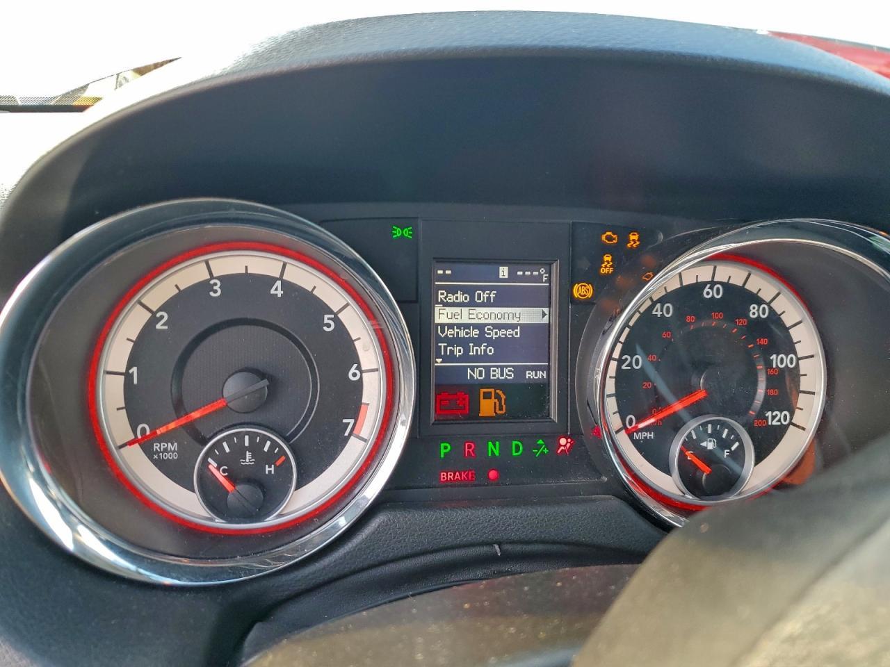 2014 DODGE GRAND CARAVAN