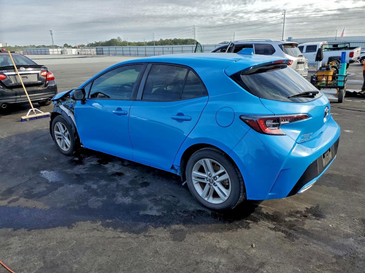 2019 TOYOTA COROLLA