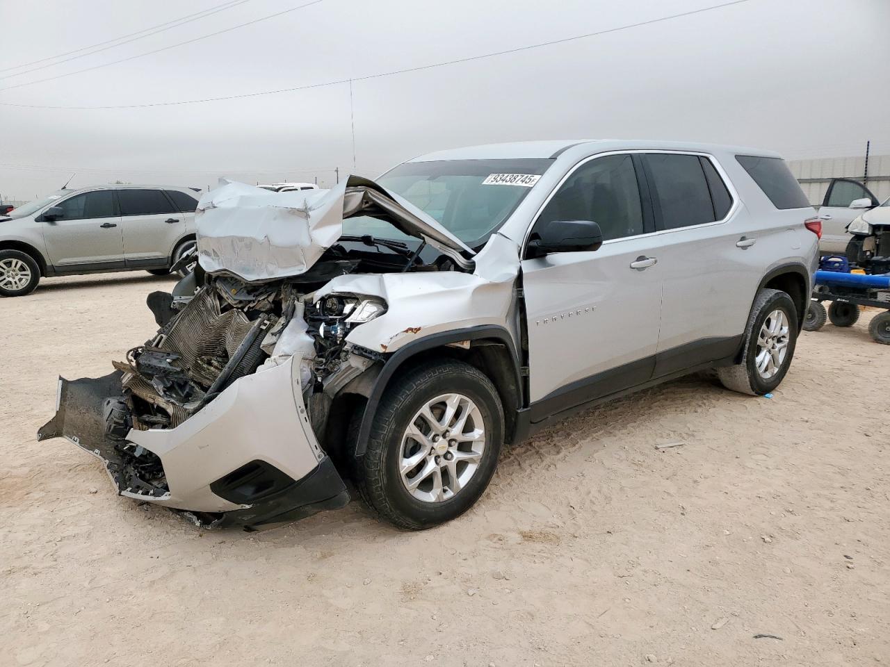 2019 CHEVROLET TRAVERSE