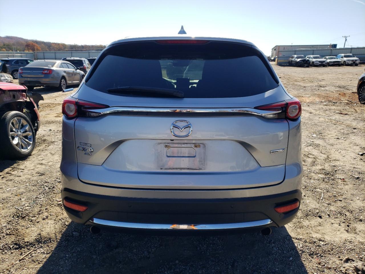 2020 MAZDA CX-9