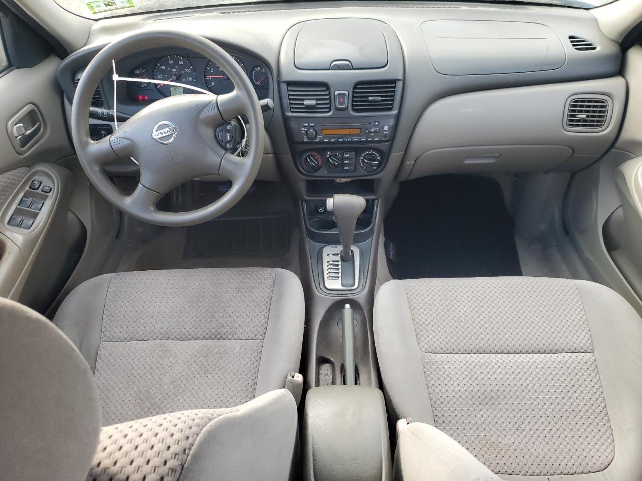 2005 NISSAN SENTRA
