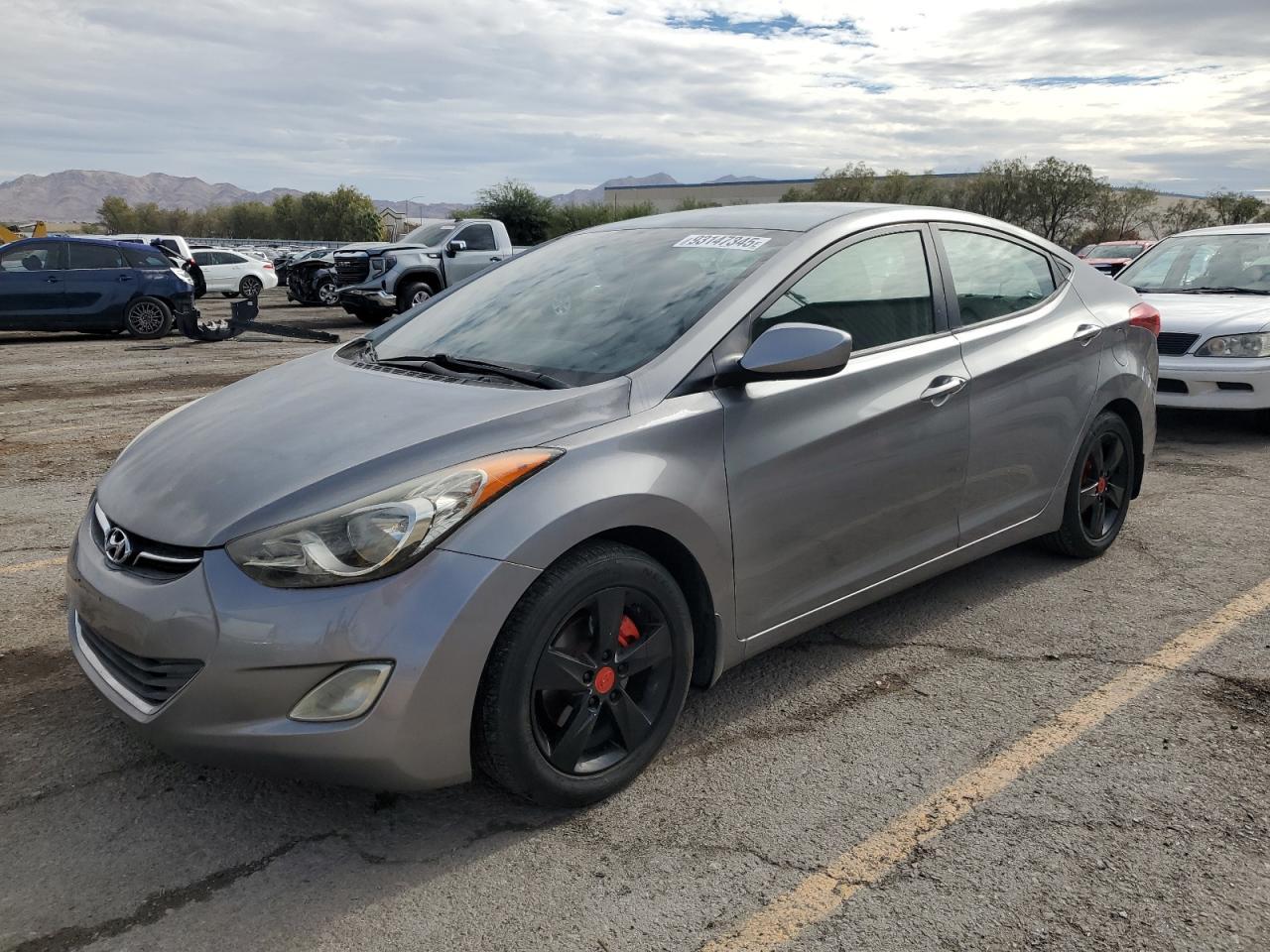 2012 HYUNDAI ELANTRA