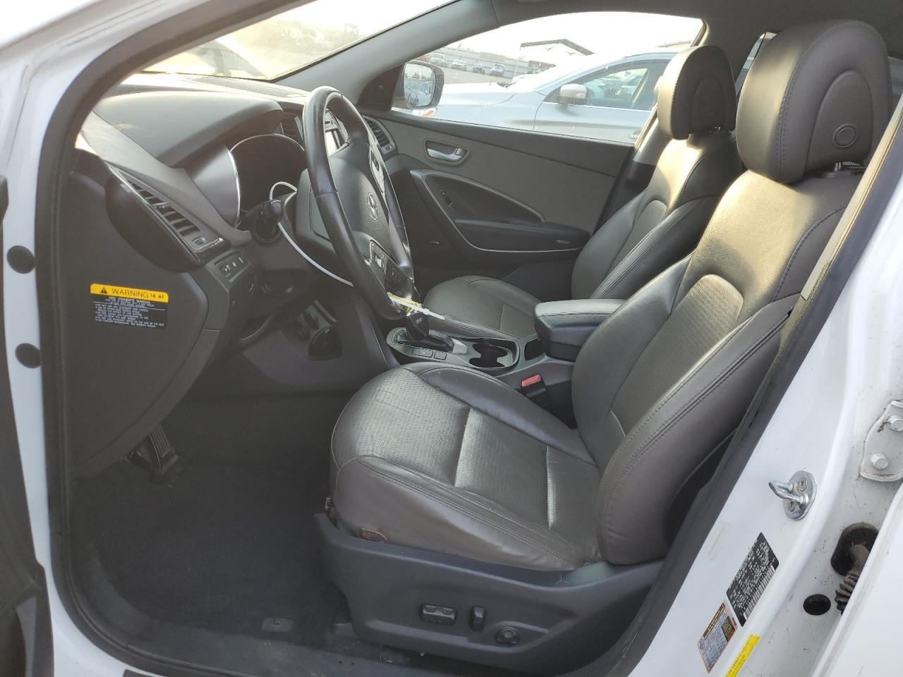 2014 HYUNDAI SANTA FE