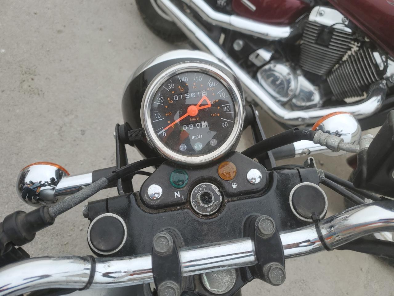 2015 SUZUKI TU250