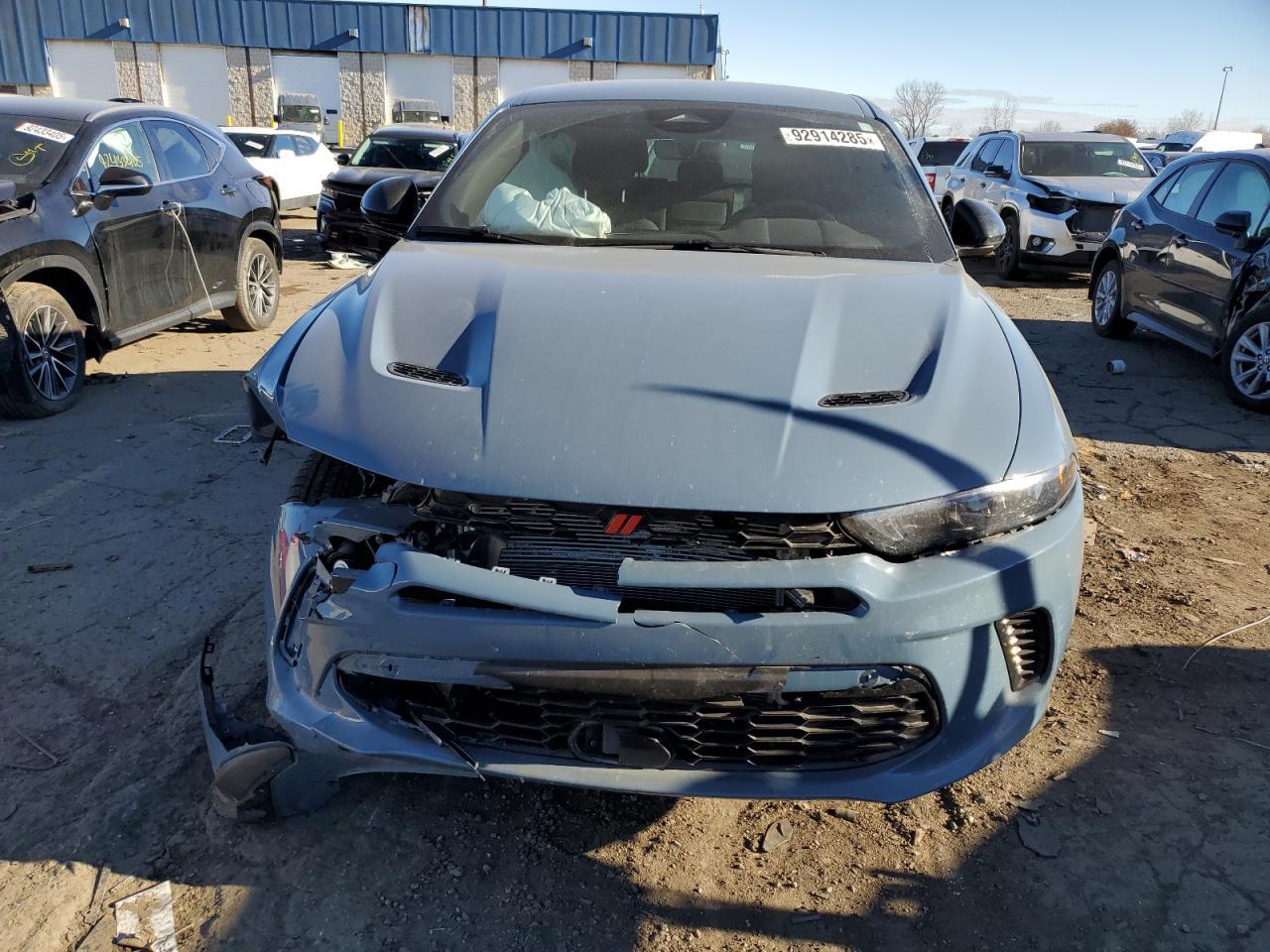 2024 DODGE Hornet