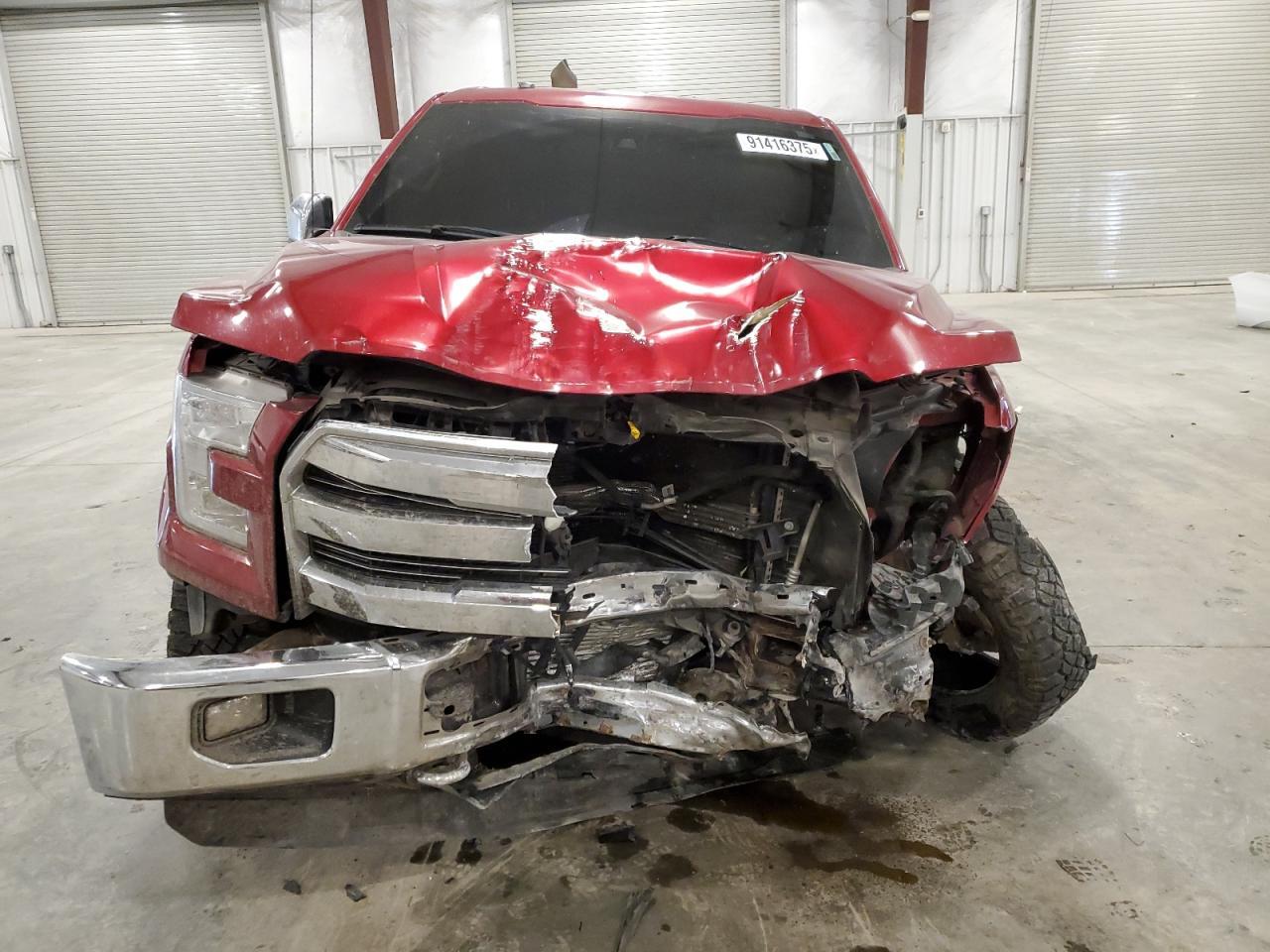 2015 FORD F-150