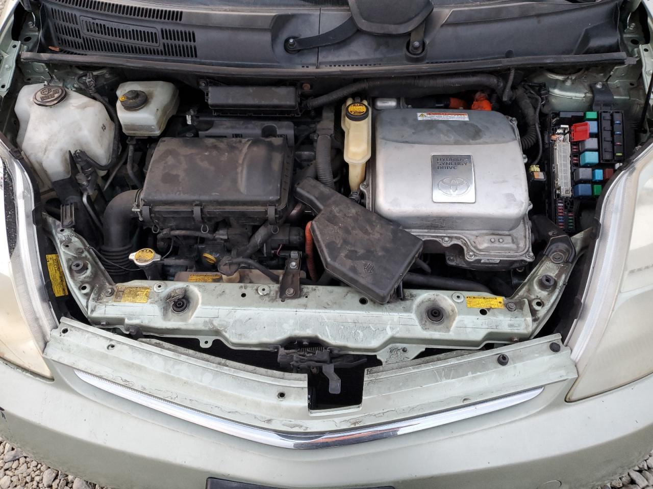 2007 TOYOTA PRIUS