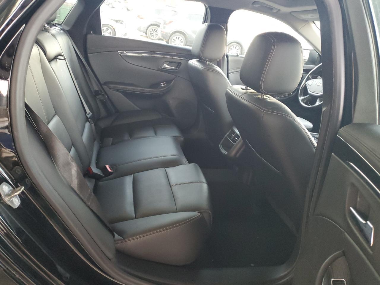 2017 CHEVROLET IMPALA