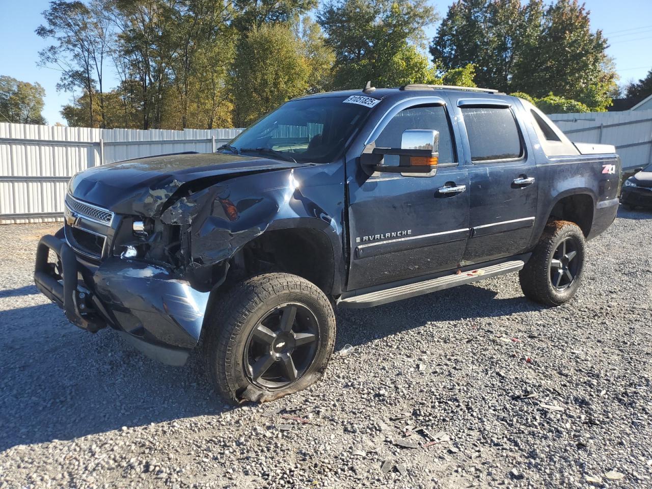 2008 CHEVROLET Avalanche