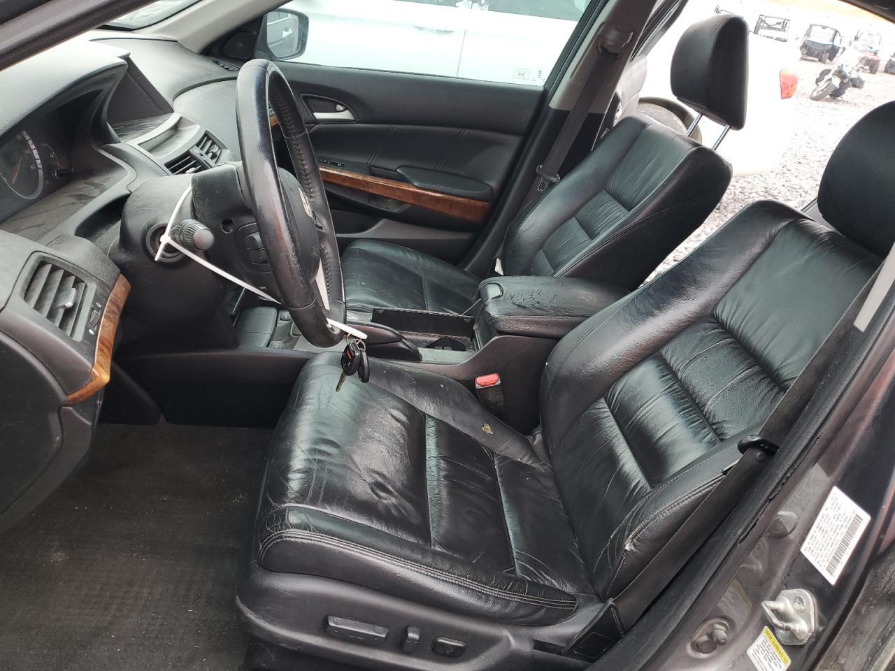 2012 HONDA ACCORD