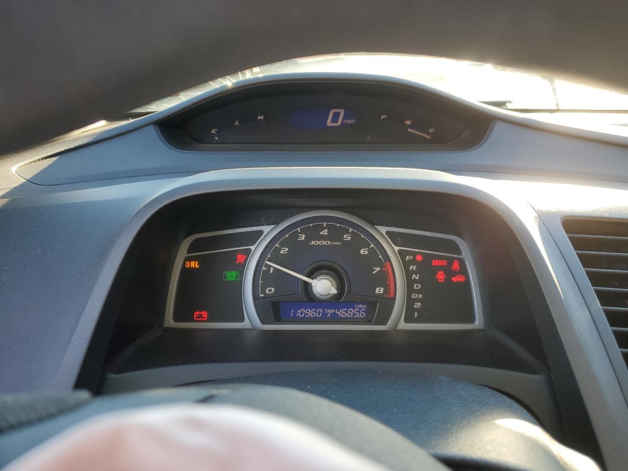 2007 HONDA CIVIC