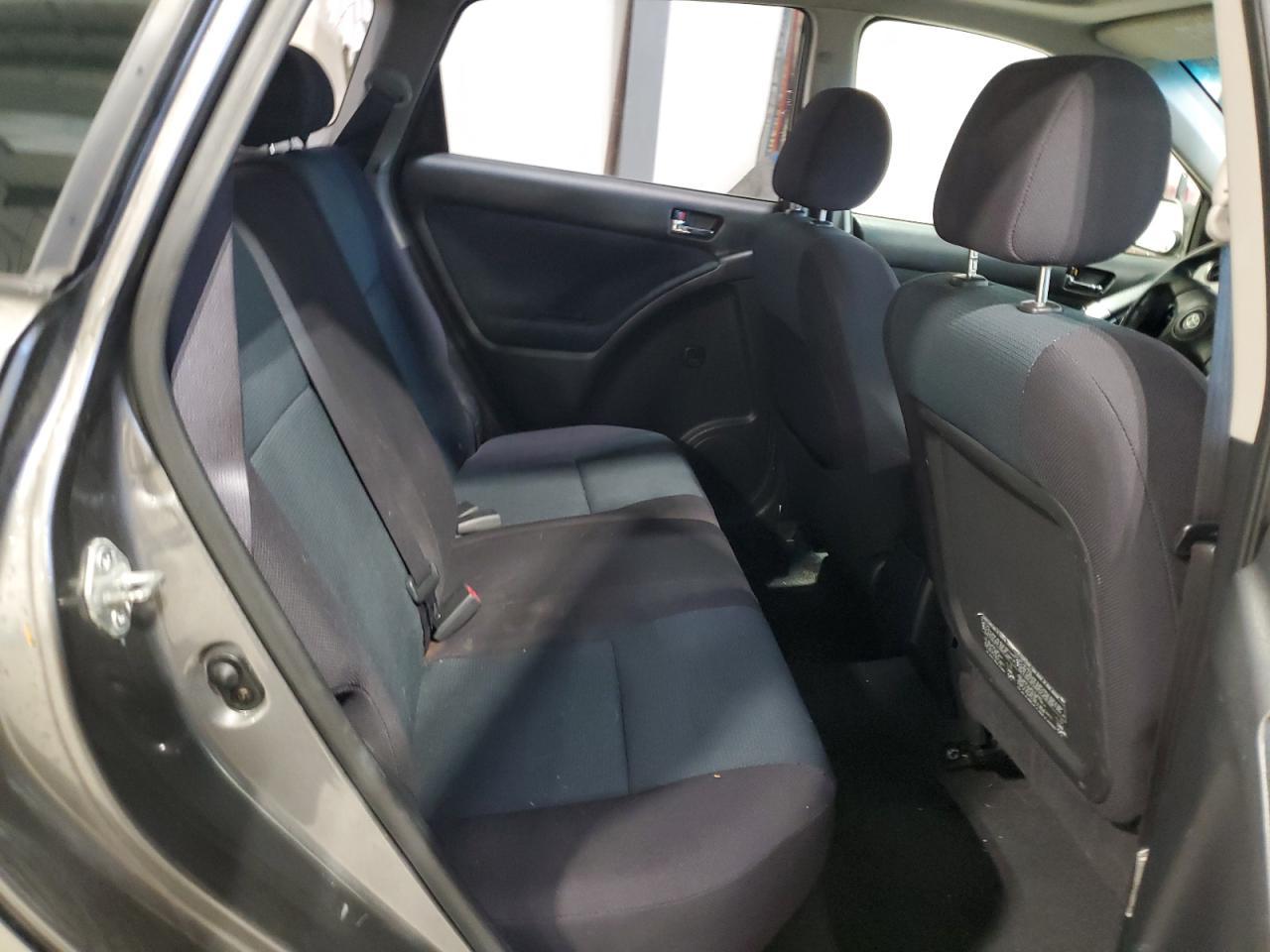 2005 TOYOTA COROLLA