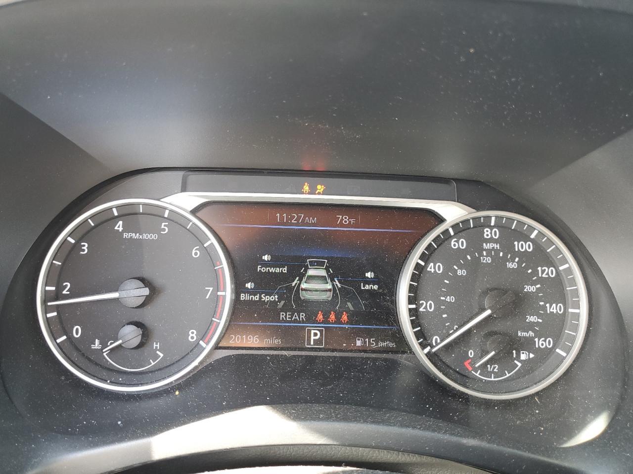 2023 NISSAN SENTRA