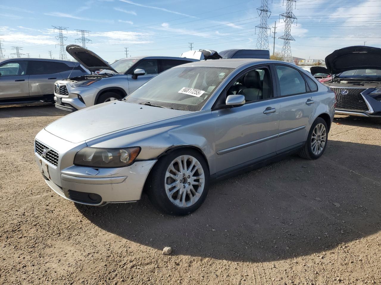 2006 VOLVO S40