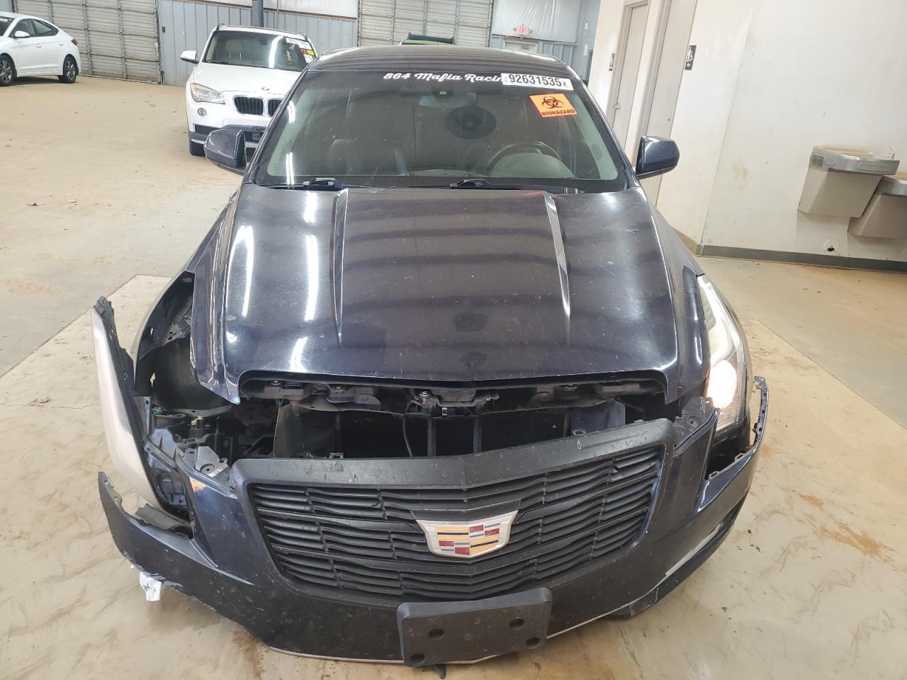 2015 CADILLAC ATS