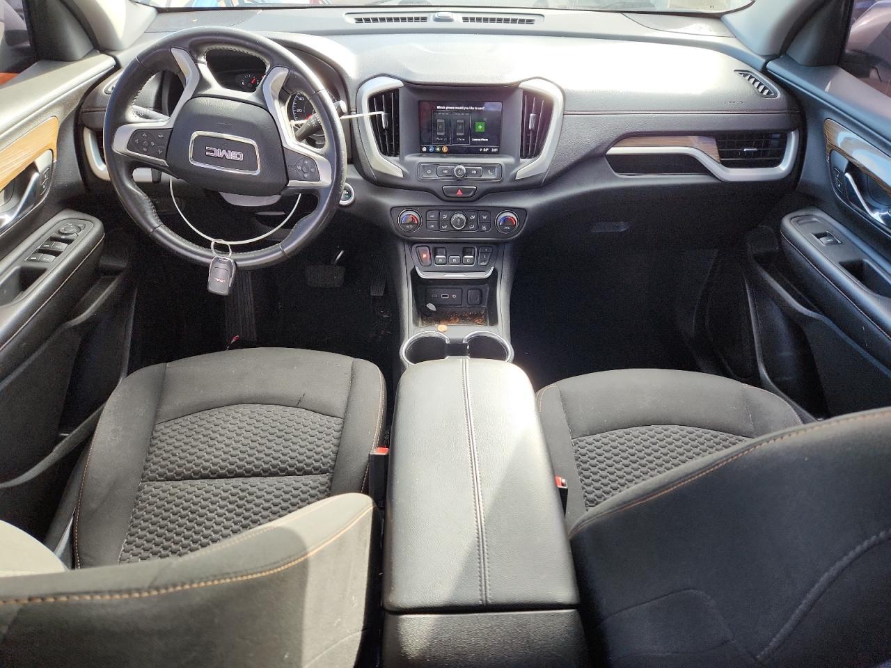 2018 GMC Terrain