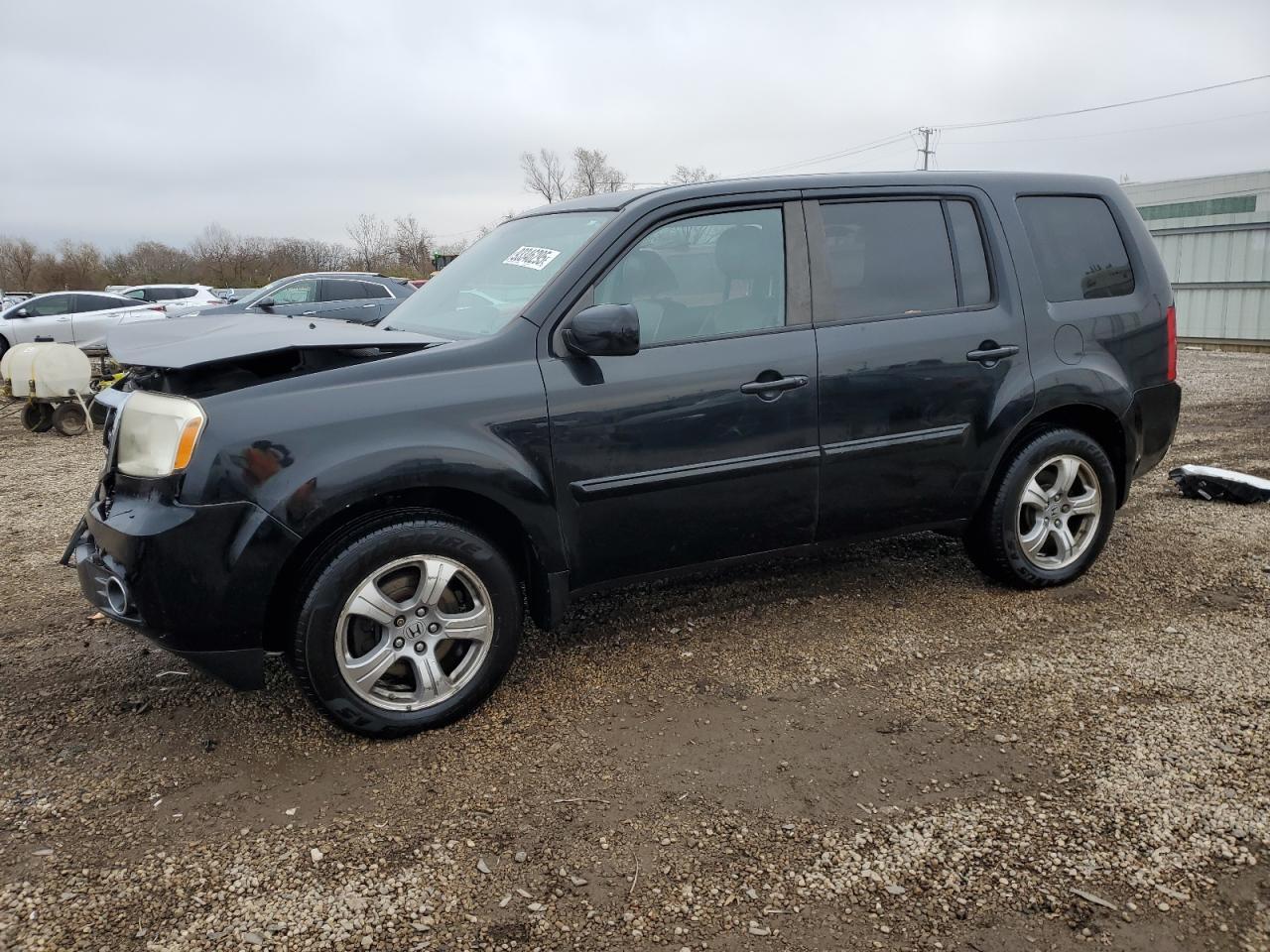 2013 HONDA PILOT