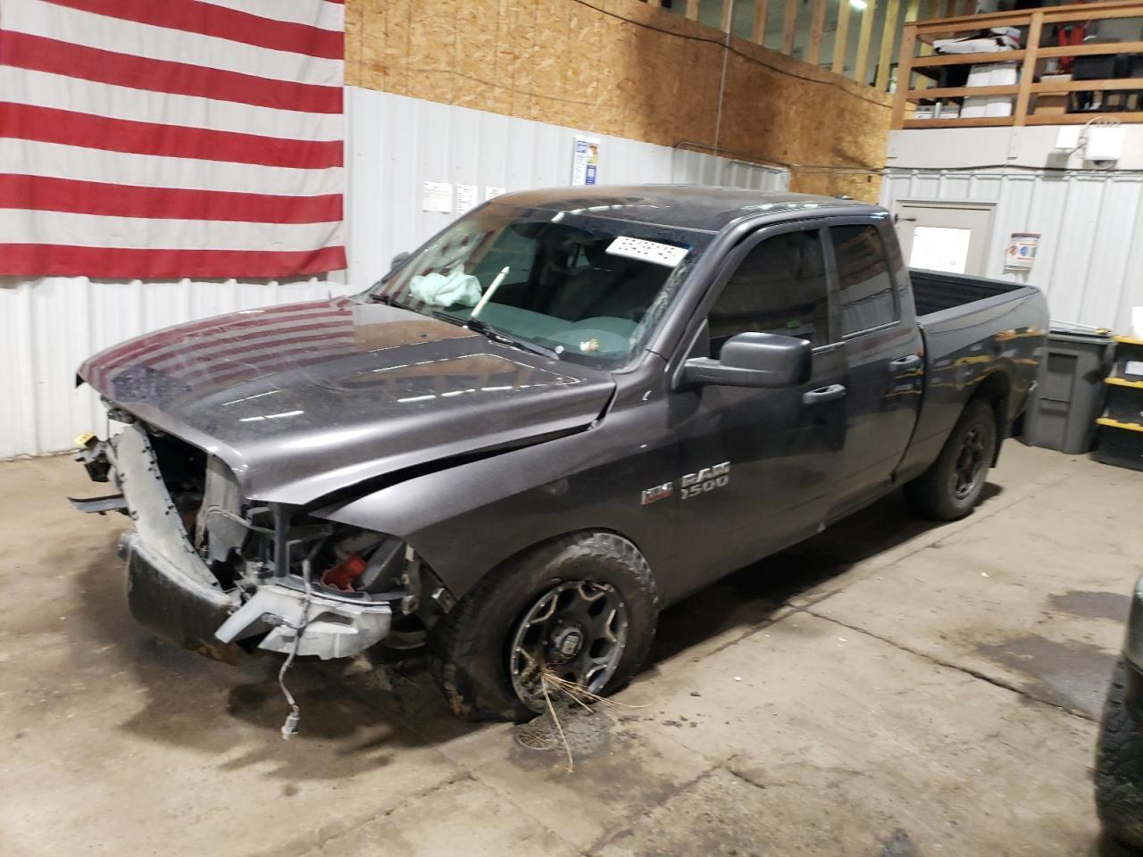 2014 RAM 1500