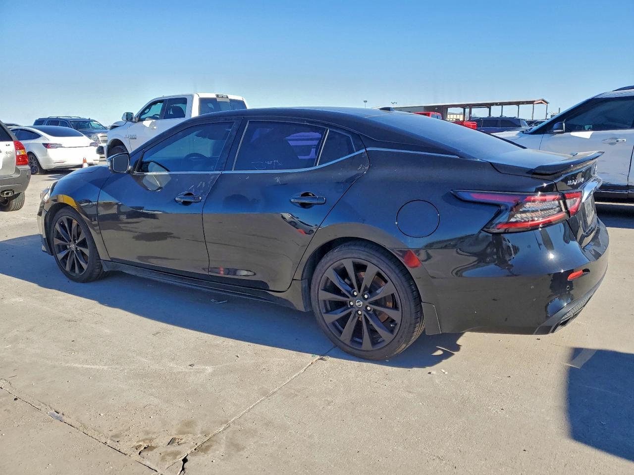 2020 NISSAN Maxima