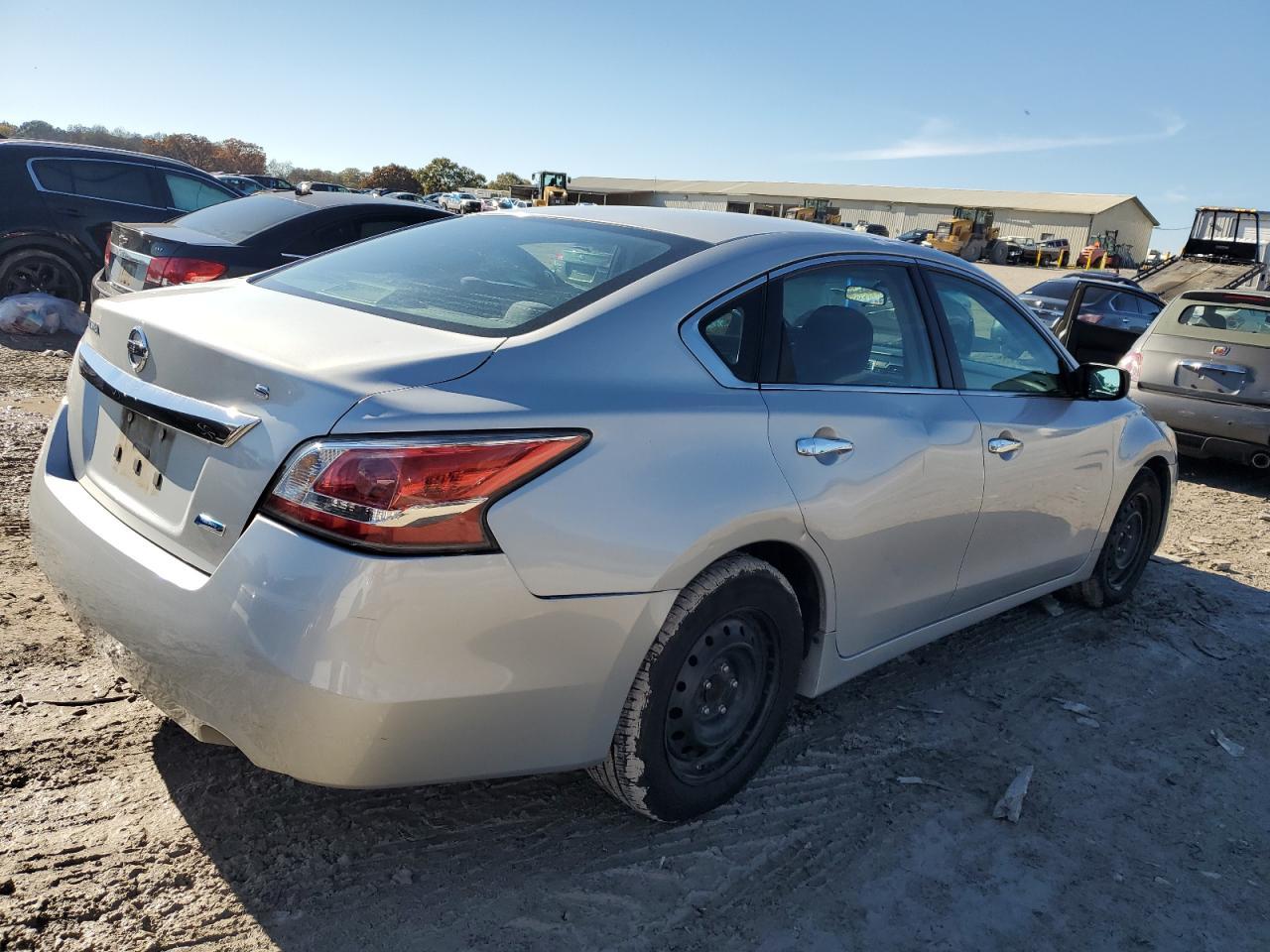 2014 NISSAN ALTIMA