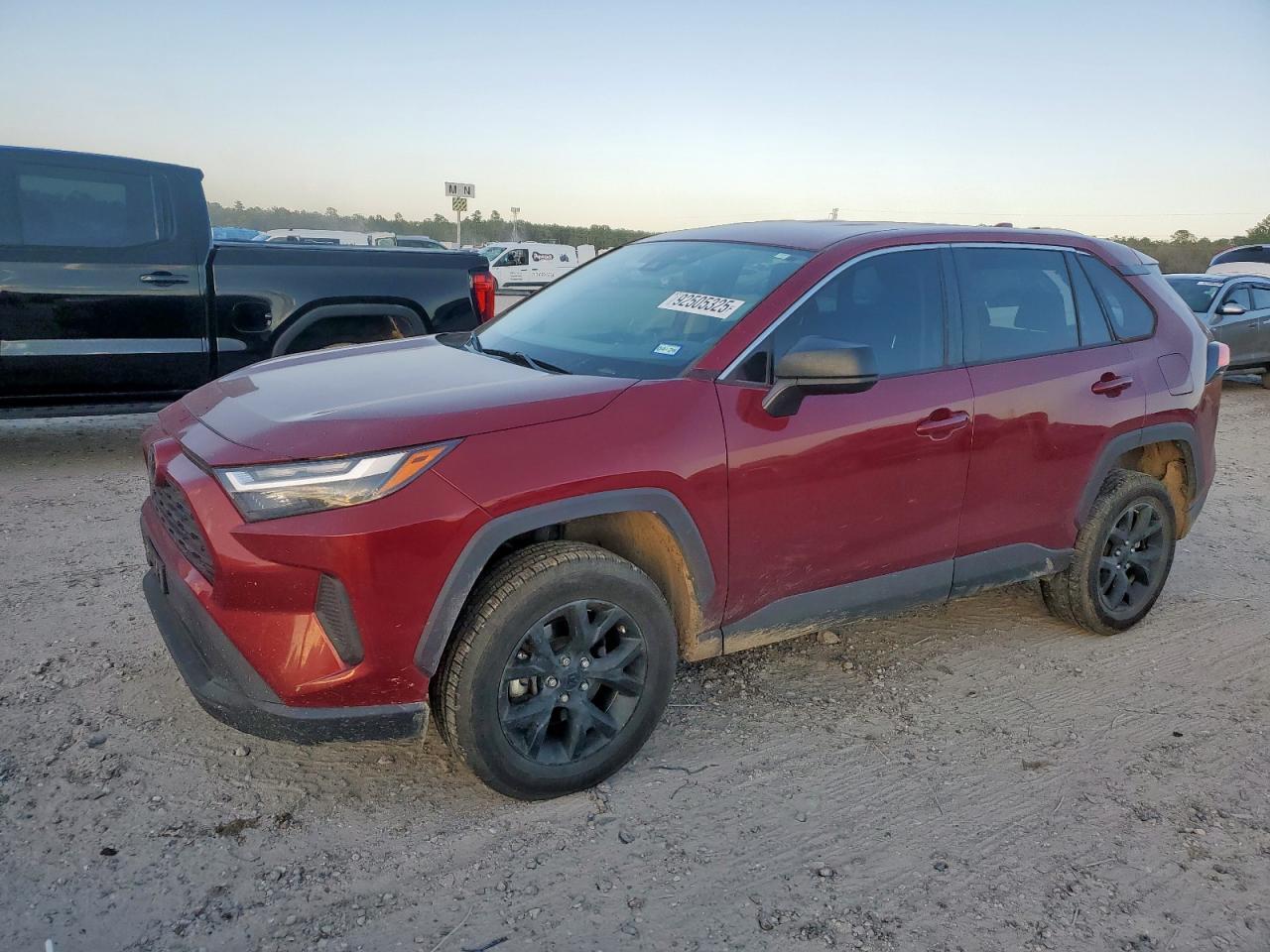 2023 TOYOTA RAV4