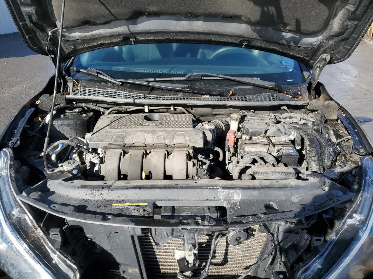 2018 NISSAN SENTRA