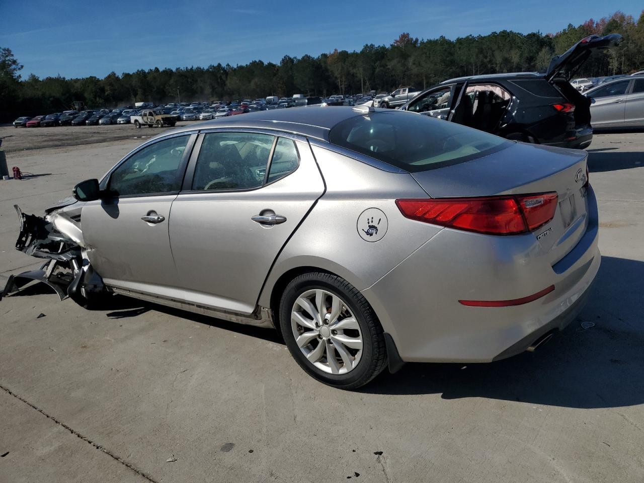 2014 KIA OPTIMA