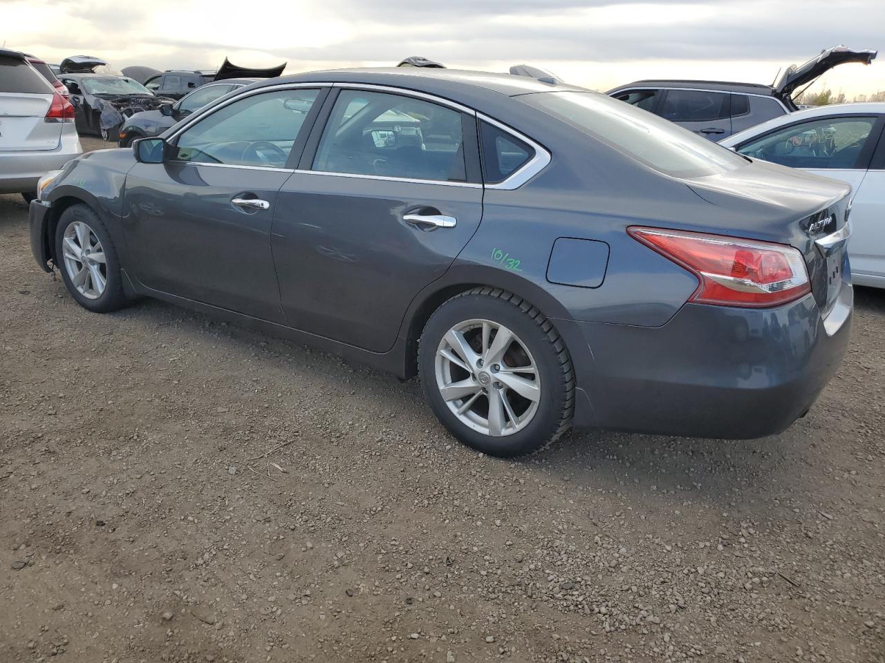 2013 NISSAN ALTIMA