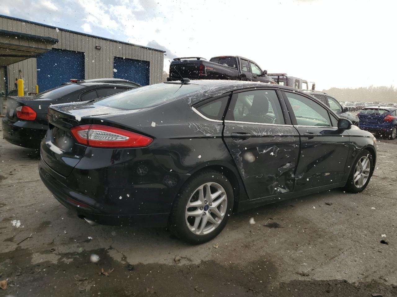 2015 FORD FUSION