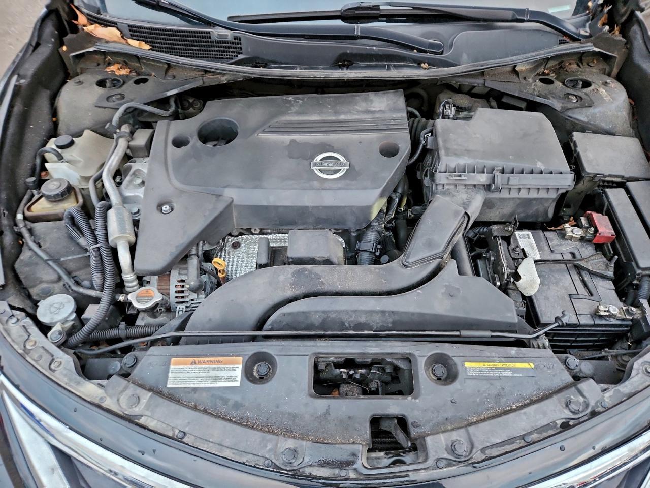 2014 NISSAN ALTIMA