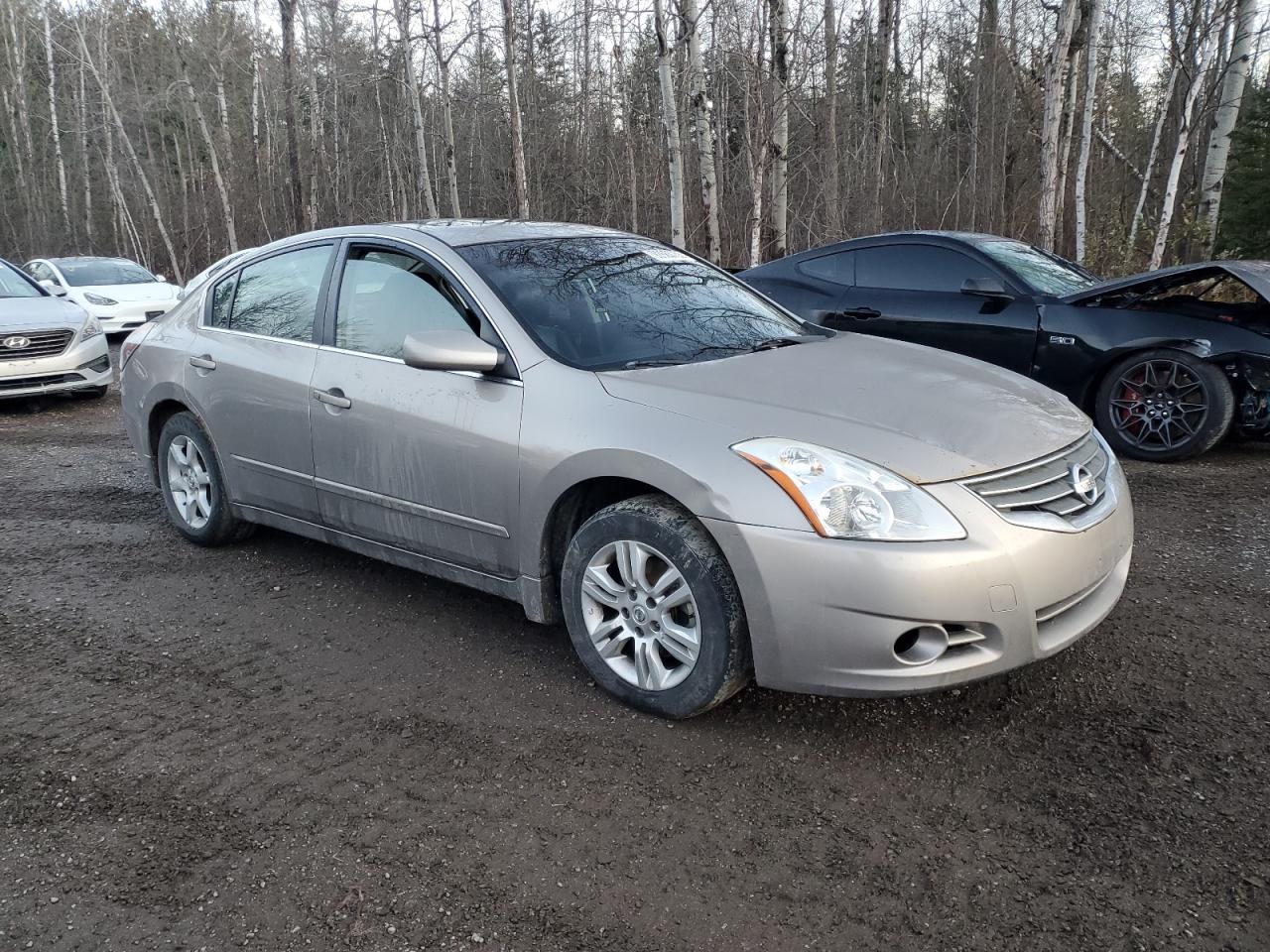 2012 NISSAN ALTIMA