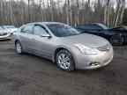 2012 NISSAN ALTIMA