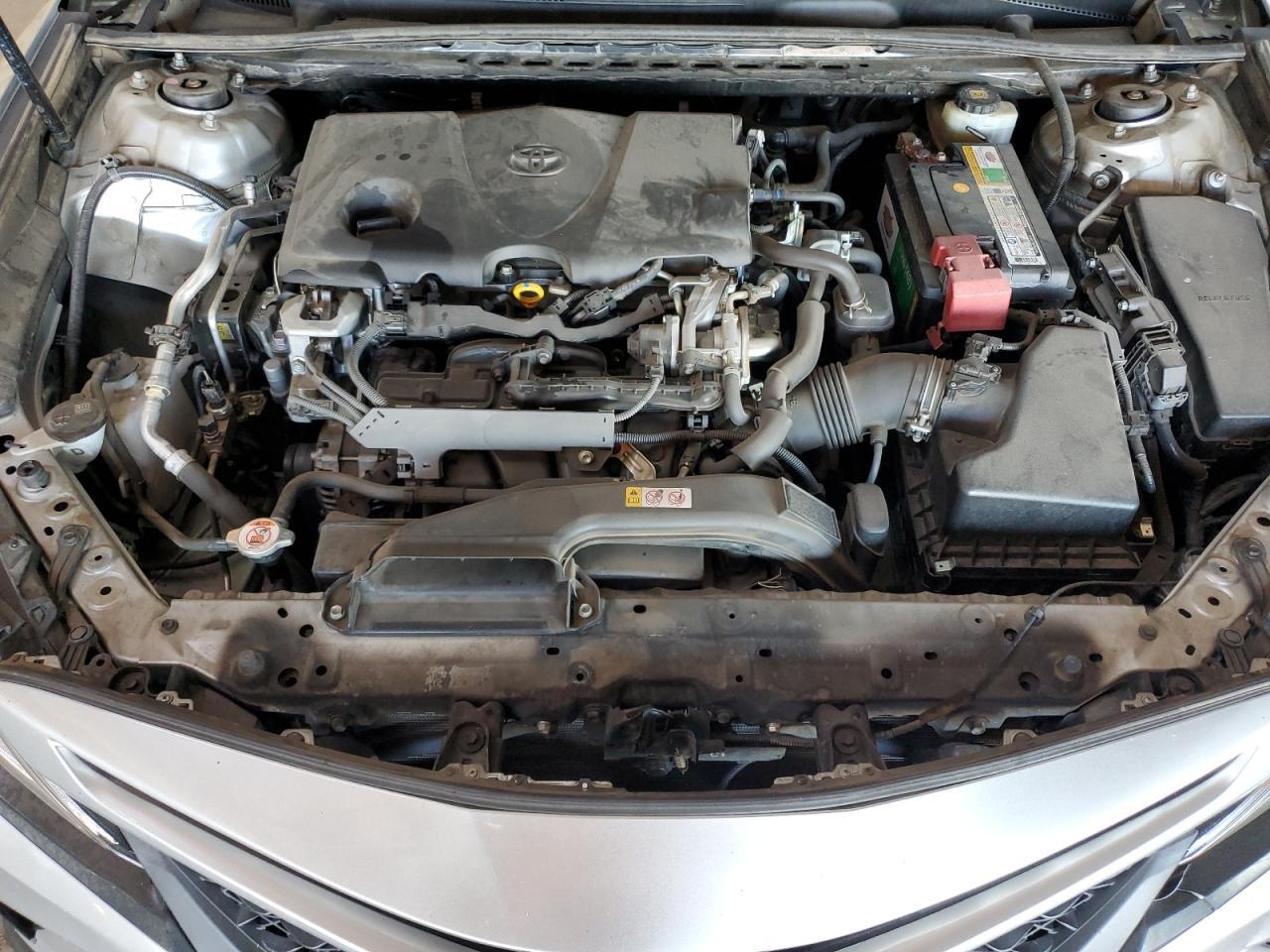 2018 TOYOTA CAMRY