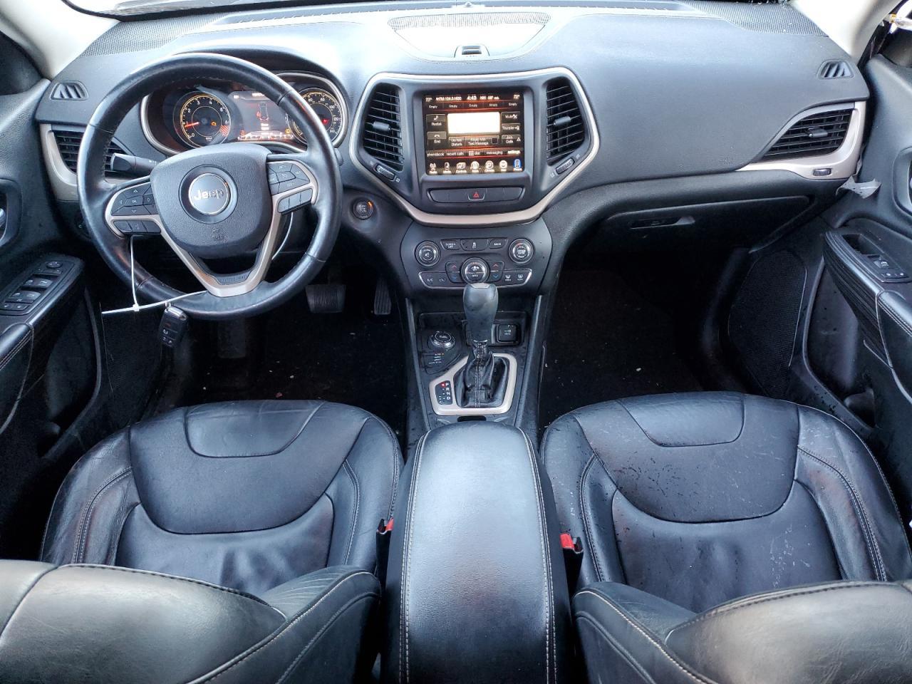 2014 JEEP CHEROKEE