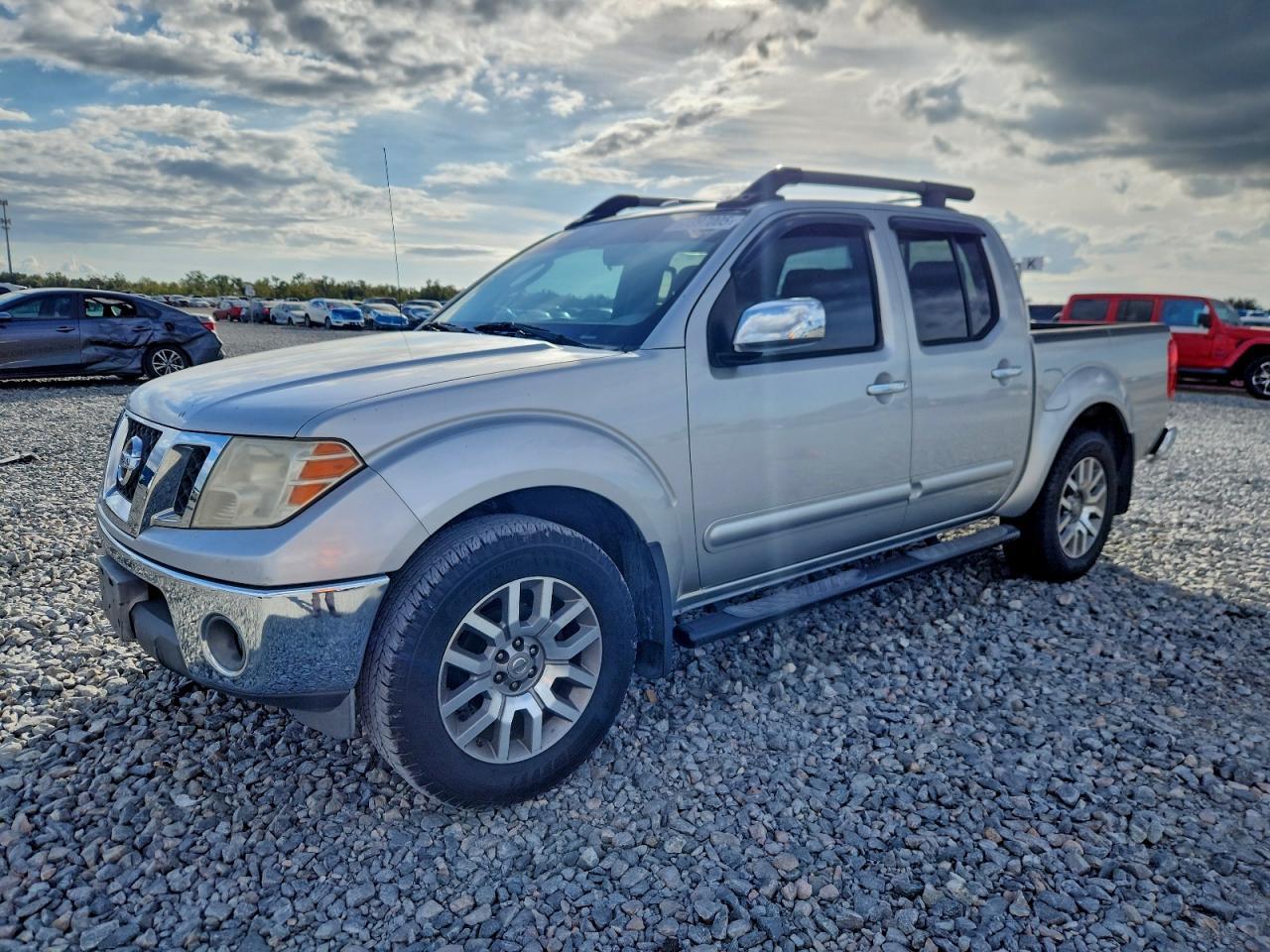 2009 NISSAN Frontier