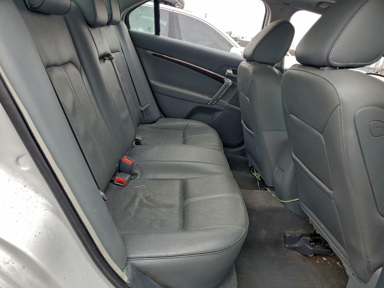2010 LINCOLN MKZ