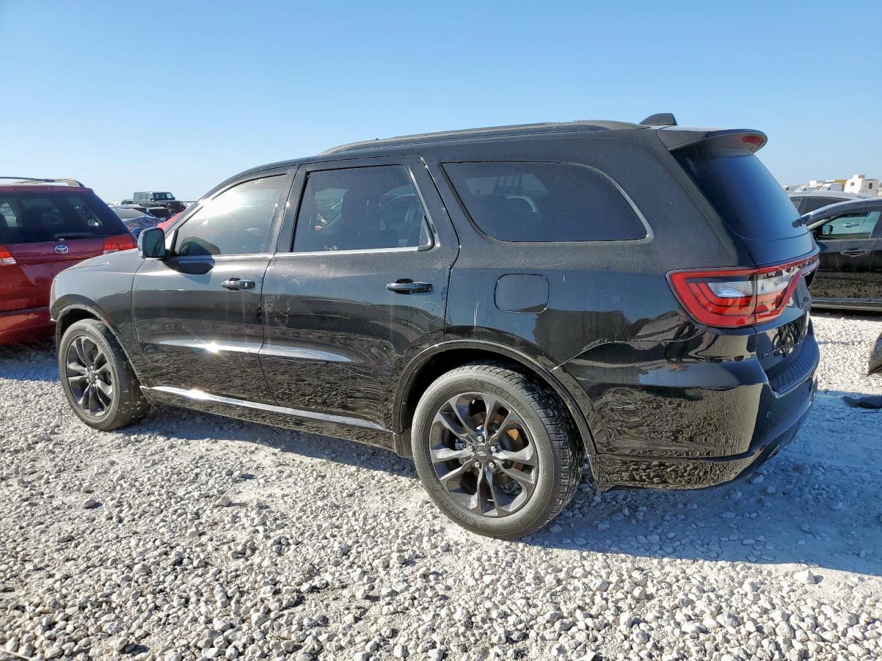 2021 DODGE DURANGO