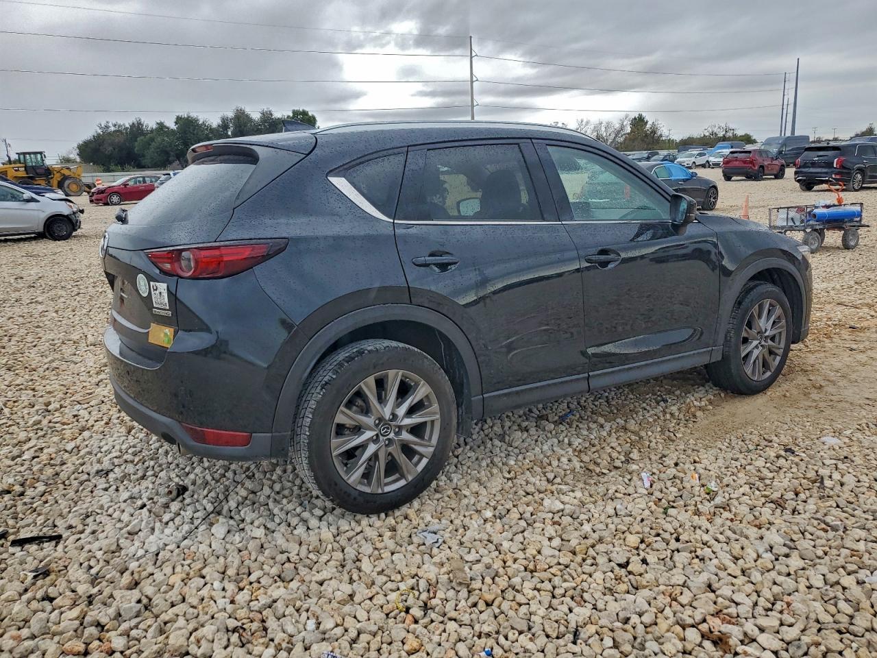 2021 MAZDA CX-5
