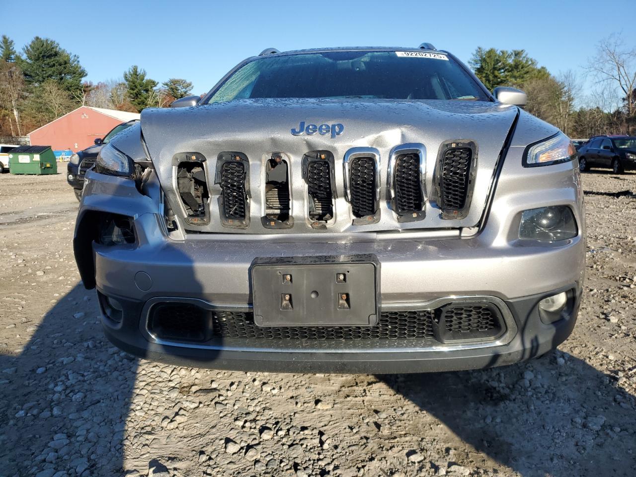 2014 JEEP CHEROKEE